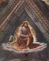 Ghirlandaio, Domenico - St Luke the Evangelist